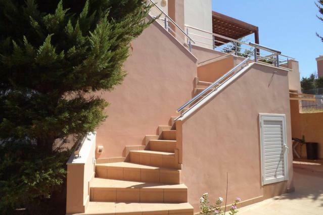 House,1000M From Beach Lagonisi Exterior foto