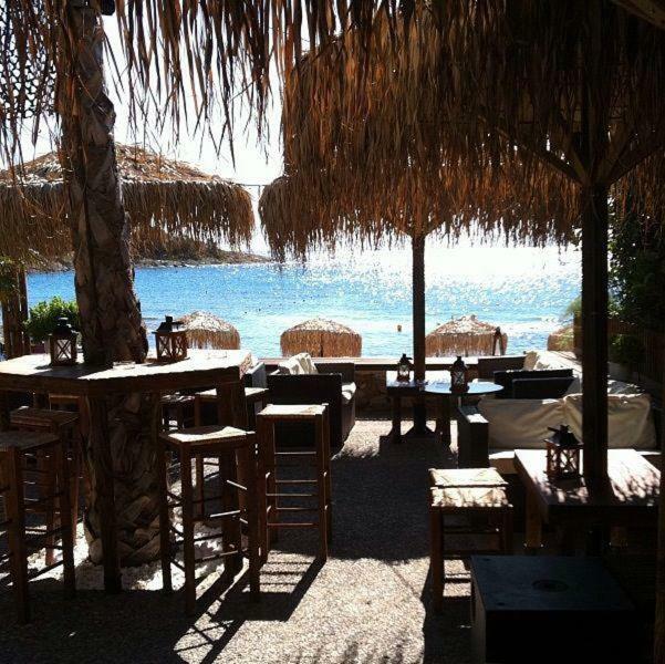 House,1000M From Beach Lagonisi Exterior foto