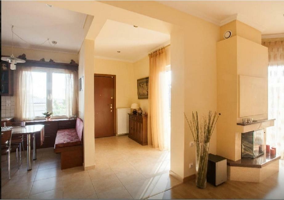 House,1000M From Beach Lagonisi Exterior foto
