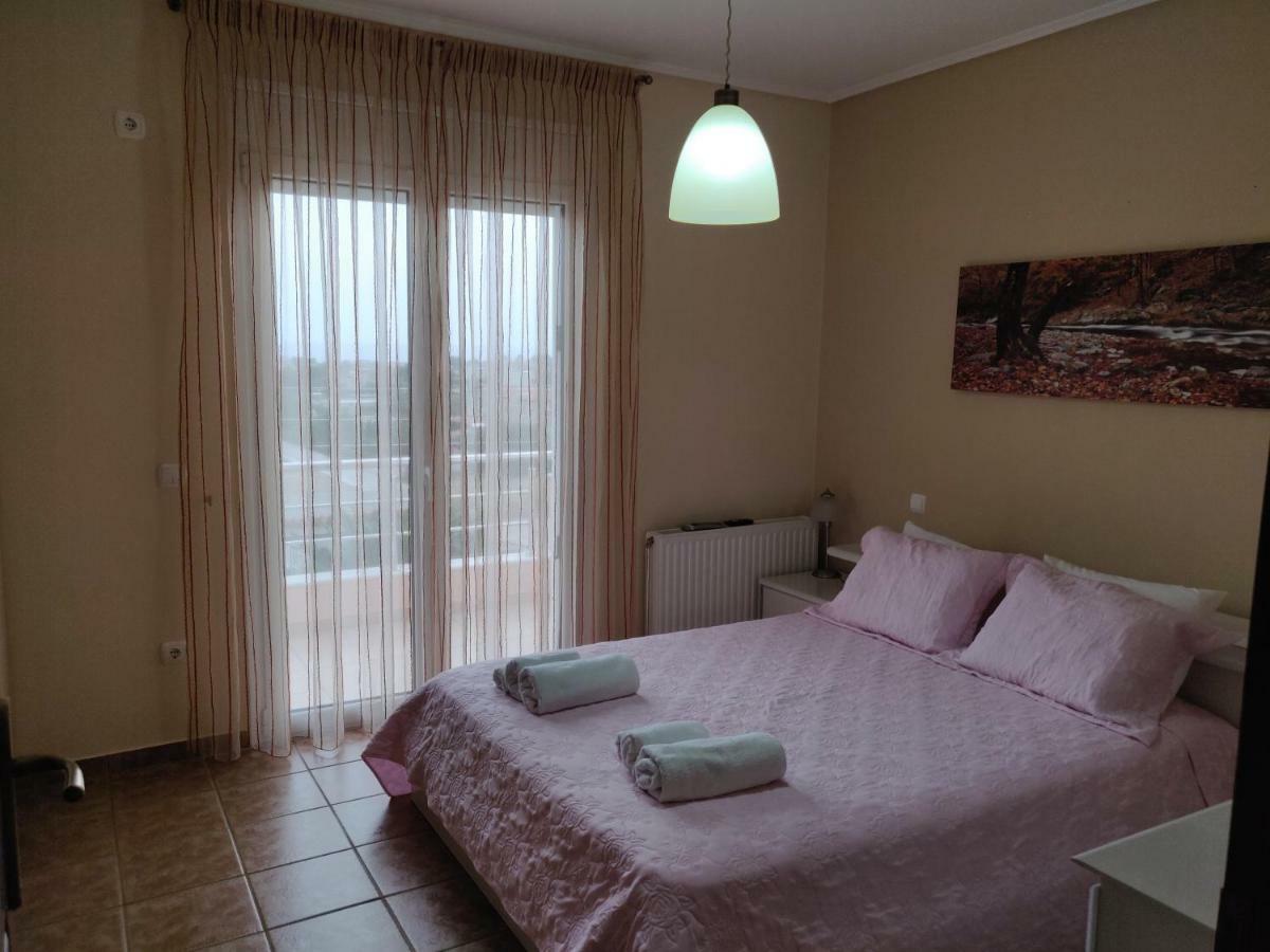 House,1000M From Beach Lagonisi Exterior foto